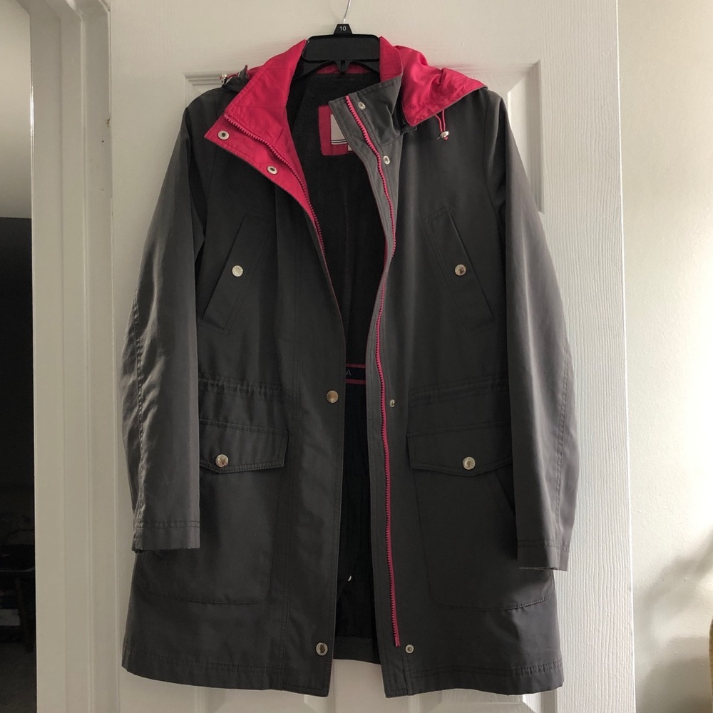 Multi-Pocket Coat - image 4